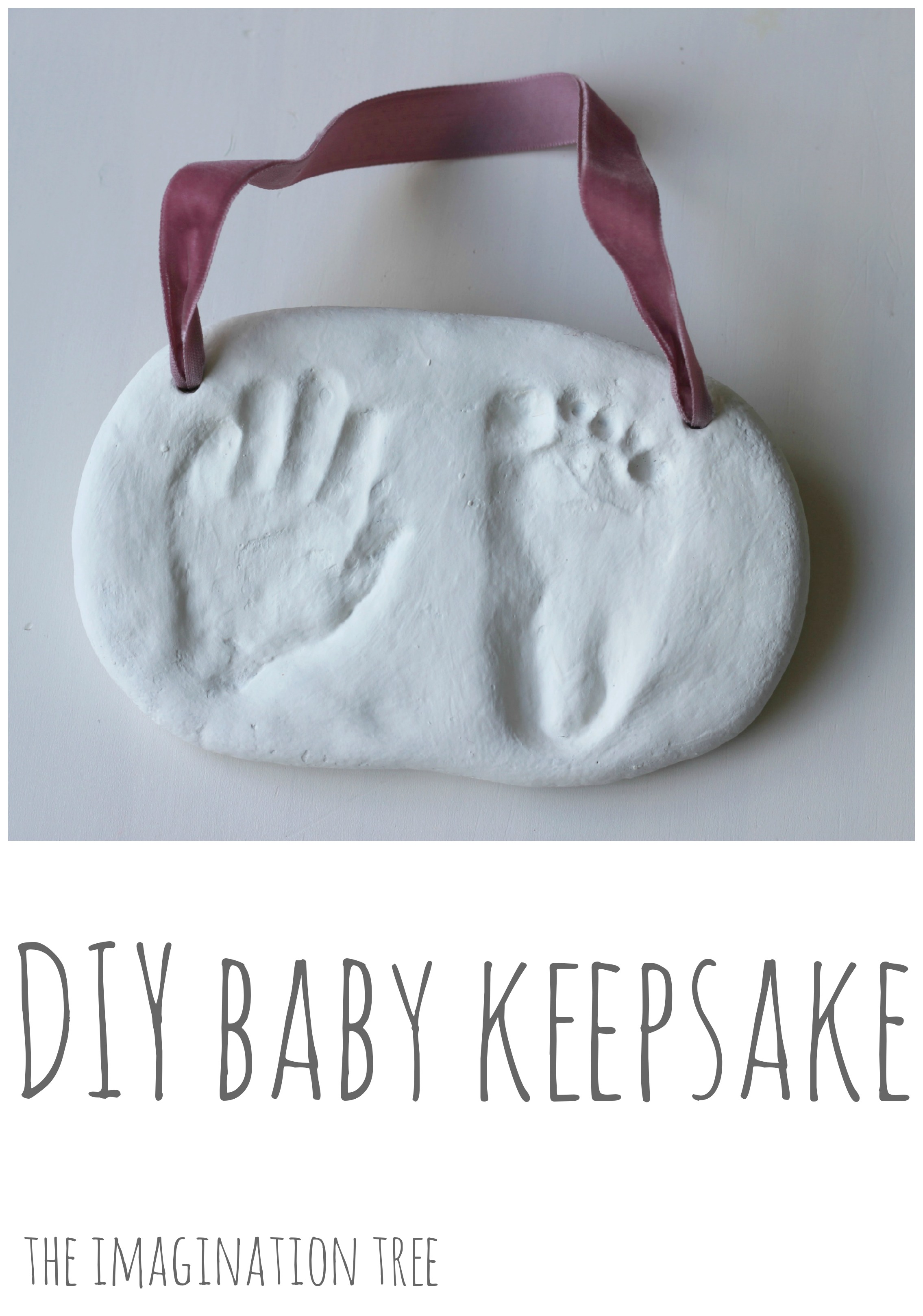 baby footprint poems printable