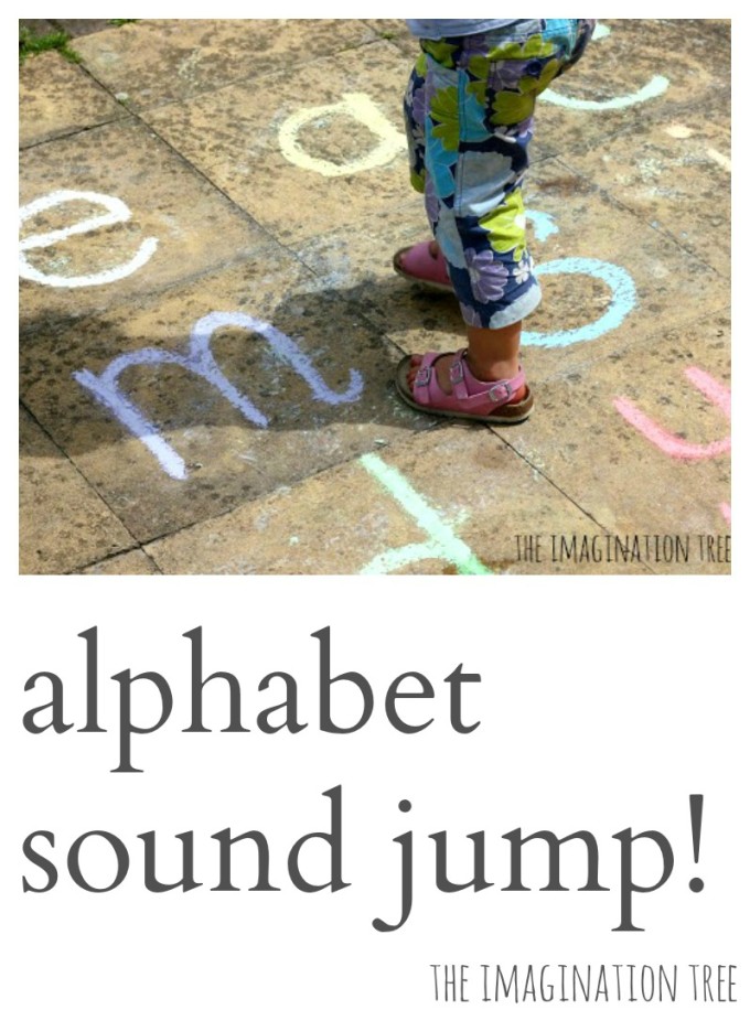 Letters and sounds phonics alphabet activity for kids