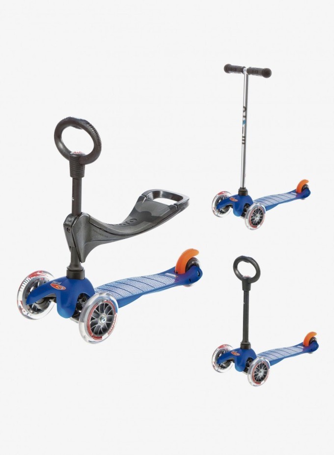 micro scooter 3 in 1