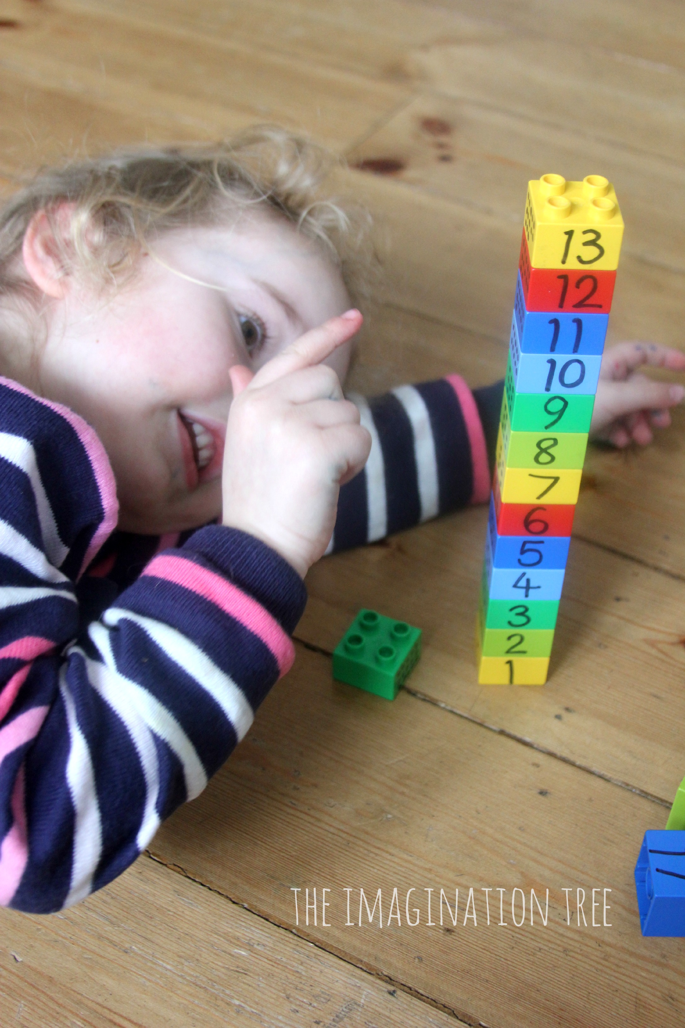 counting blocks for kids