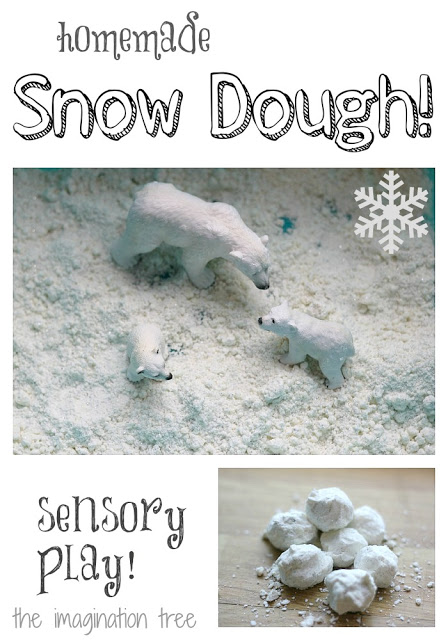 Snow+Dough+Collage