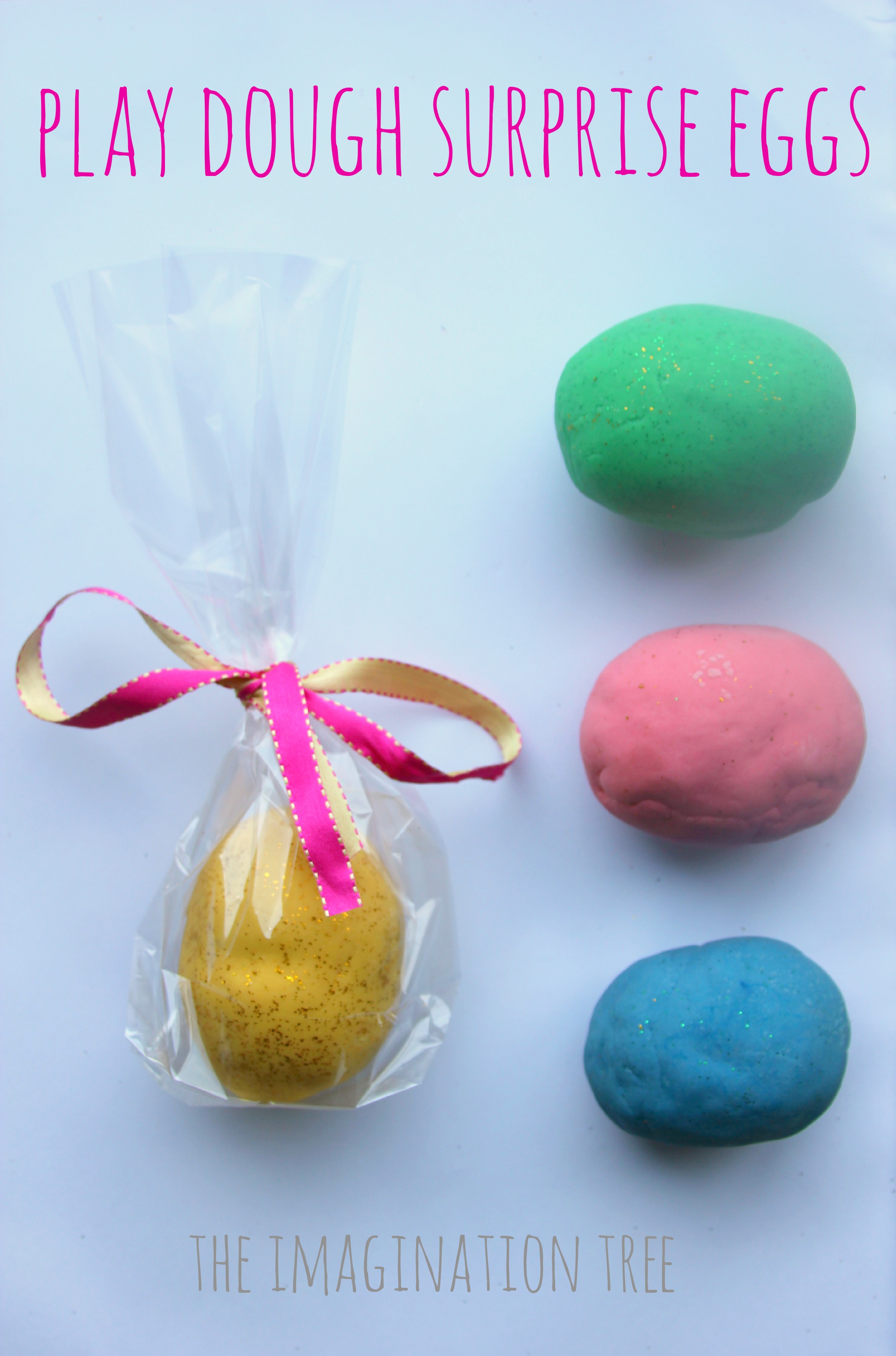 New Details about   Play-Doh Spring Eggs 4-pack Pastel Plastic Eggs filled with Play-Doh 