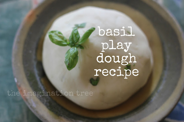 basil+play+dough+recipe