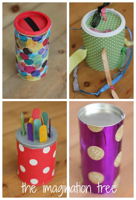 15 DIY Non-Toys for Toddlers - The
