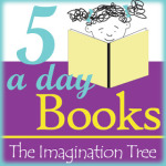 5 A Day Books: Week 4