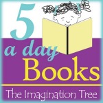 5 A Day Books: Under the Sea!