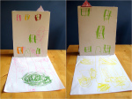 Make a House From a Cereal Box!