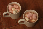 Hot Chocolate and Marshmallows- An Advent Activity!