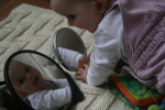 Baby Play: Mirrors