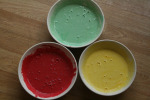 Home Made Runny Paint (non-edible!)
