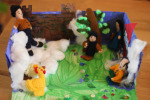 Jack and the Beanstalk Story Box