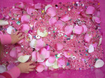 Flowers and Fairies Sensory Tub
