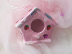 Painted Fairy Houses