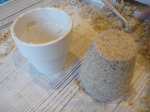 Recipe for Mouldable Sand