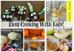 Easy Cooking With Kids [It’s Playtime!}