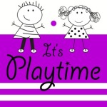 It’s Playtime!: Come and Play!