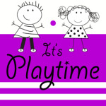 It’s Playtime: Active Play Ideas!