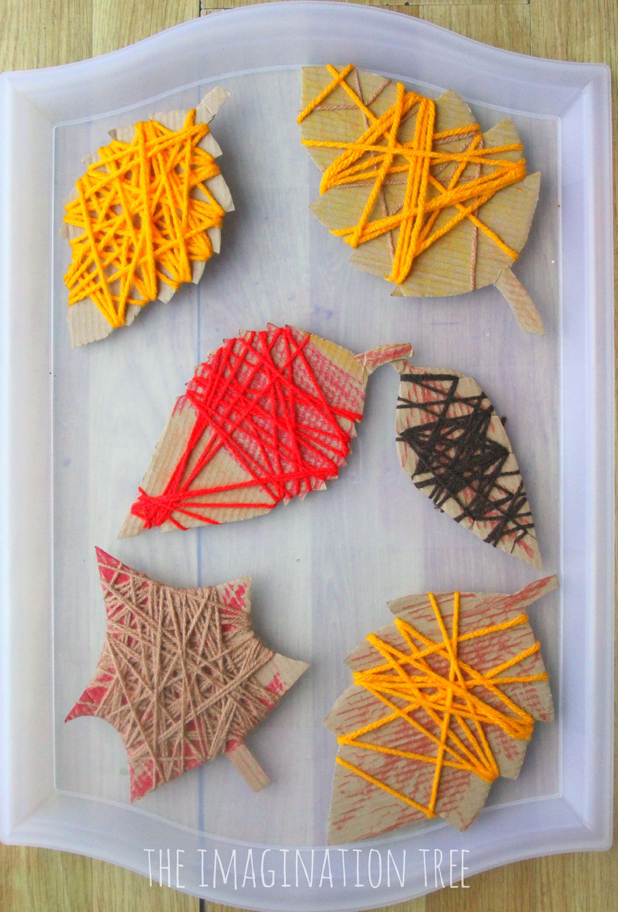 Fall Crafts For Toddlers Fall Crafts For Toddlers