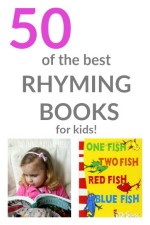 50 of the Best Rhyming Books for Kids