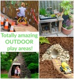 Inspiring Outdoor Play Spaces