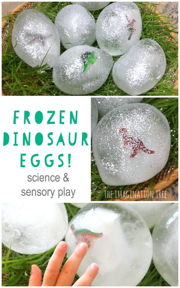frozen-dinosaur-eggs-science-and-sensory-play-for-kids