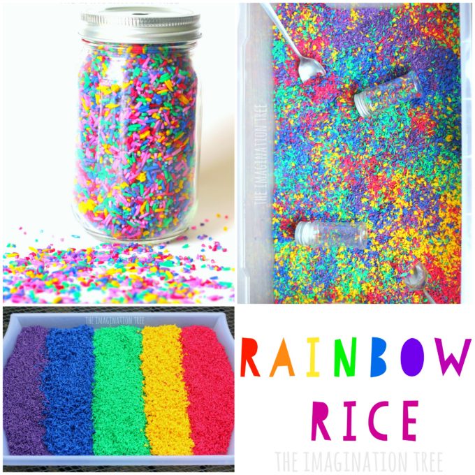 how-to-dye-rainbow-rice-for-sensory-play