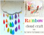 Rainbow Cloud Craft: The Story of the Kindness Elves book