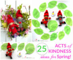 25 Spring Acts of Kindness Ideas for Kids