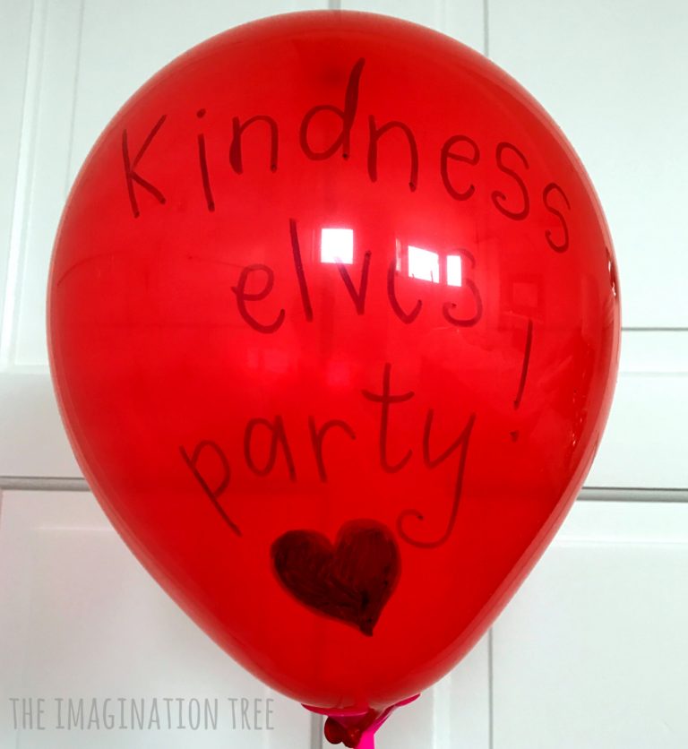 Kindness Elves Birthday Party Ideas The Imagination Tree kindness-elves-birthday-party-ideas-the-imagination-tree