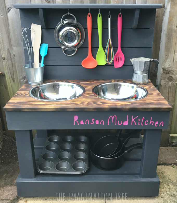 age range for play kitchen