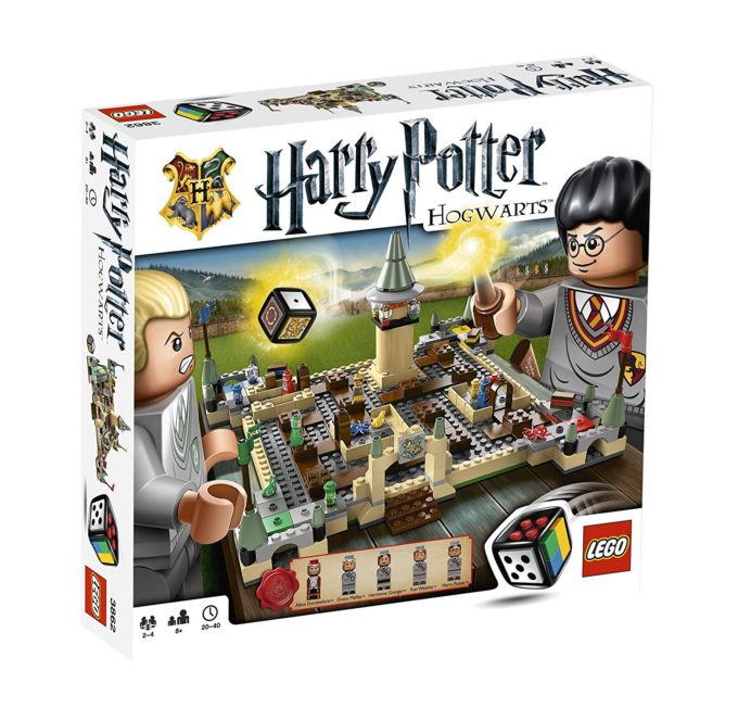 harry potter toys for 8 year old