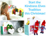 Move Over Elf on the Shelf: Start the Kindness Elves Tradition!