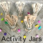 Activity Jars for Busy Kids