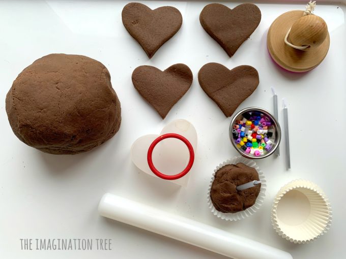 chocolate play dough recipe