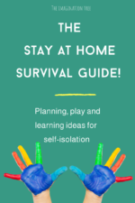 Stay at Home Survival Guide