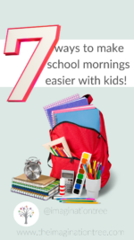 7 Steps to a Better Morning Routine with Kids!